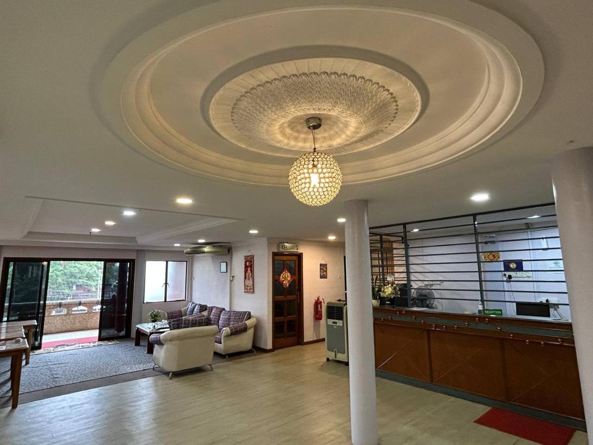 Heng Ann Guest House Malacca Luaran gambar