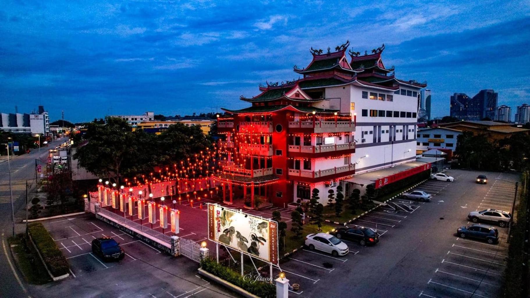 Heng Ann Guest House Malacca Luaran gambar