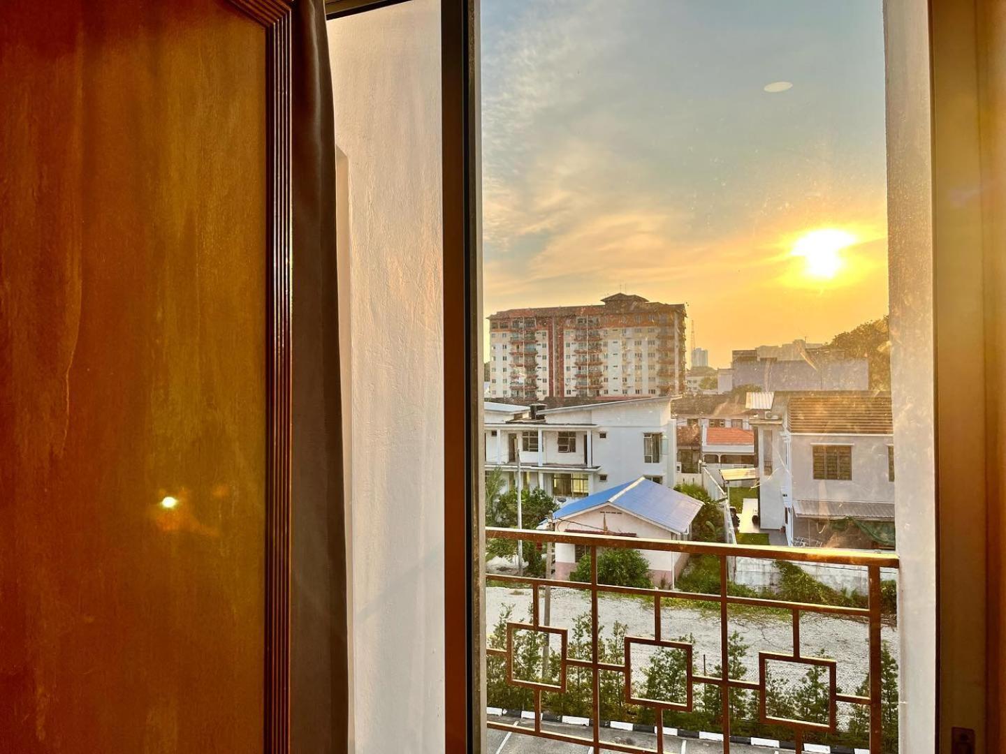 Heng Ann Guest House Malacca Luaran gambar