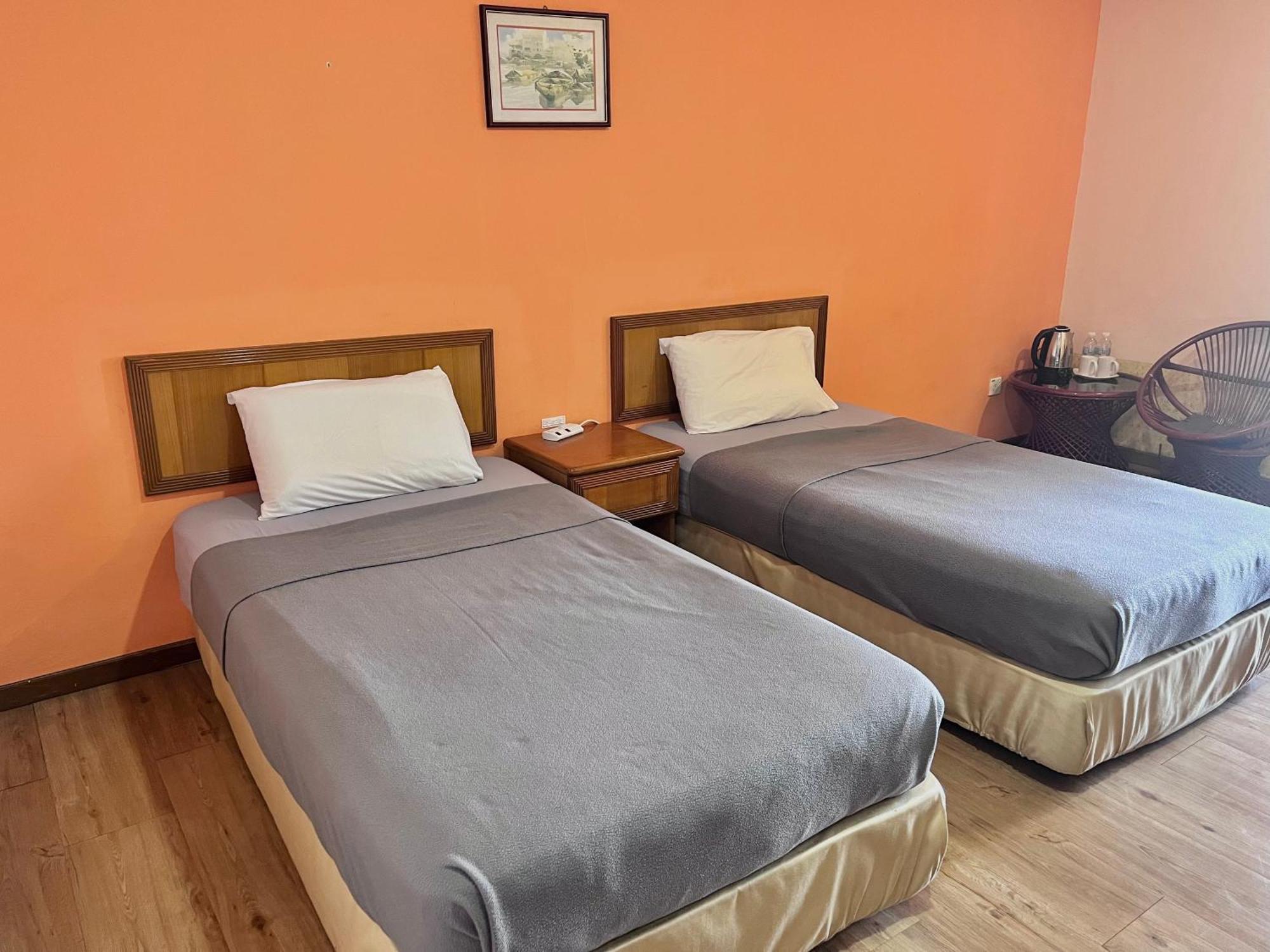 Heng Ann Guest House Malacca Luaran gambar