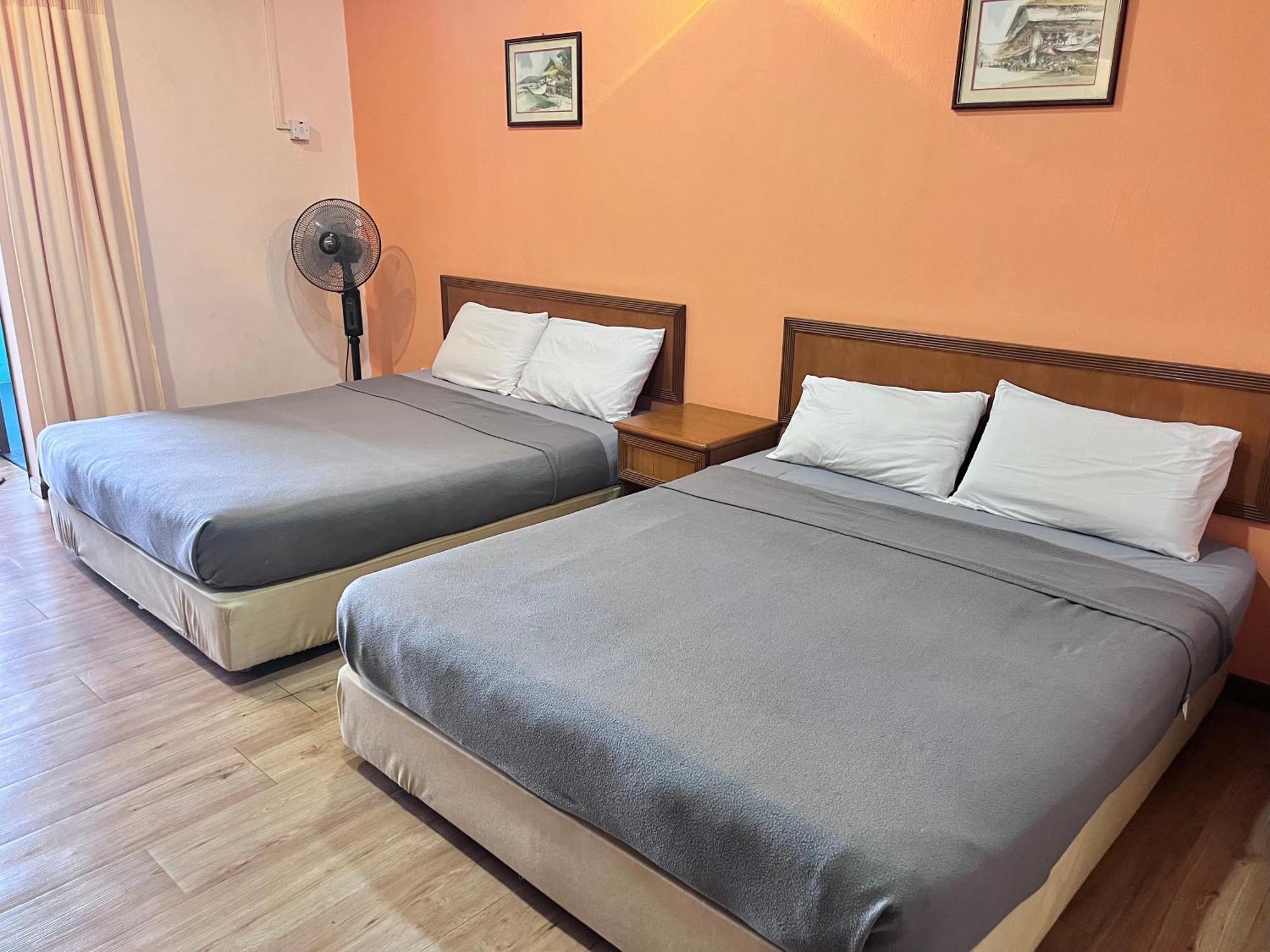 Heng Ann Guest House Malacca Bilik gambar