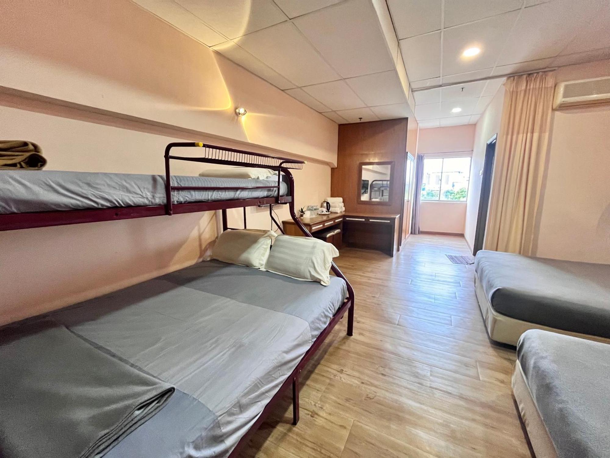 Heng Ann Guest House Malacca Bilik gambar
