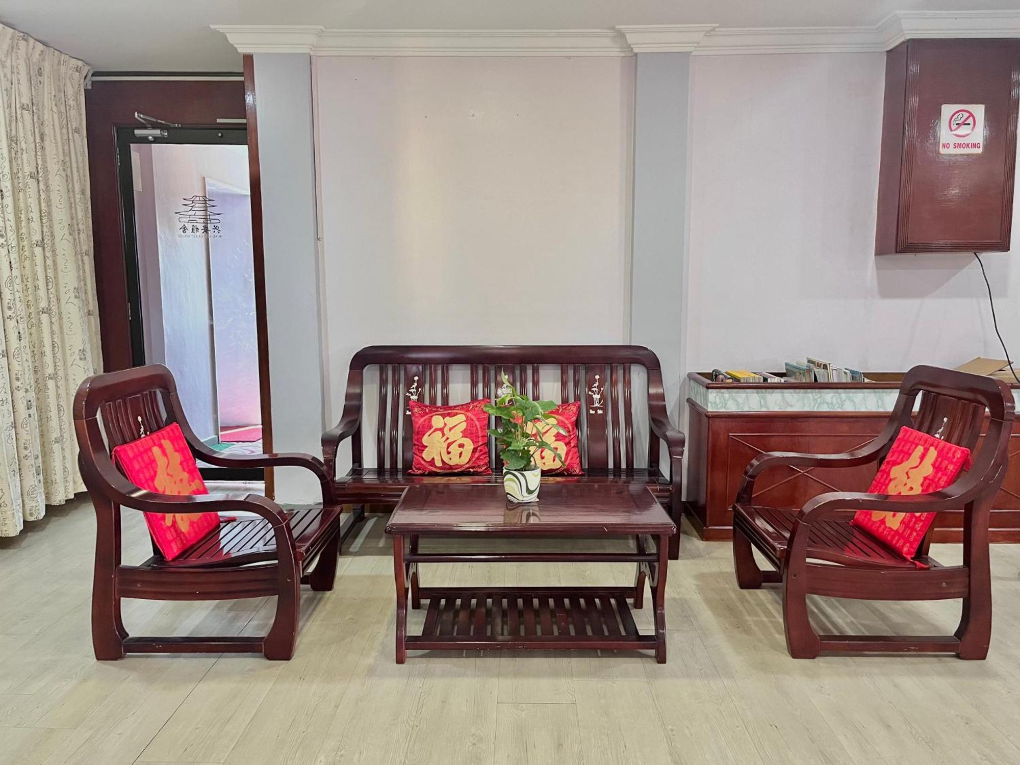 Heng Ann Guest House Malacca Luaran gambar