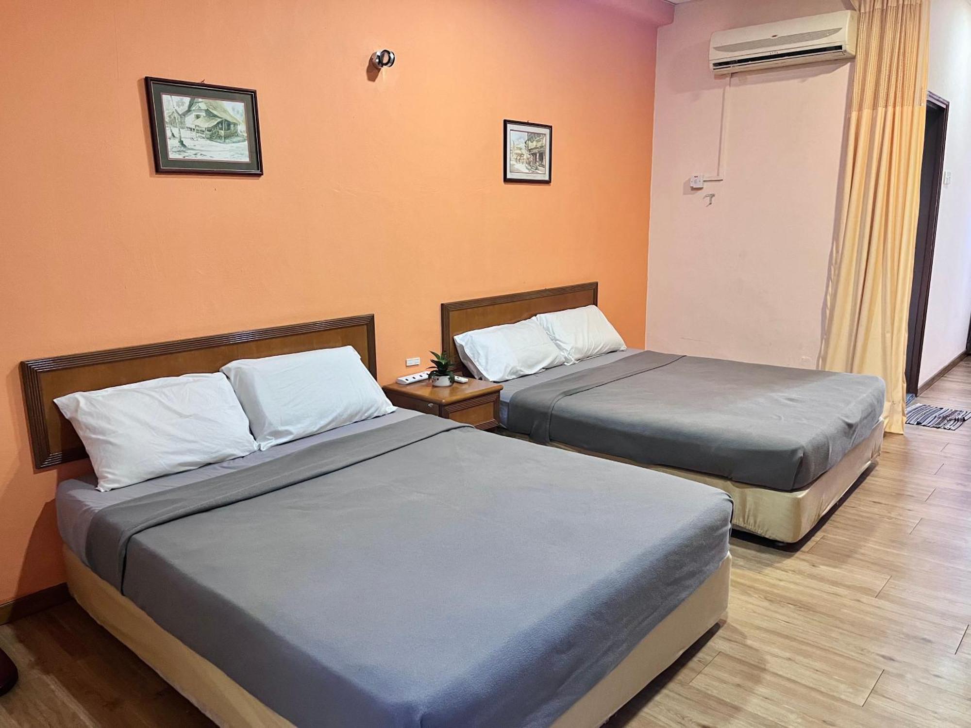 Heng Ann Guest House Malacca Luaran gambar