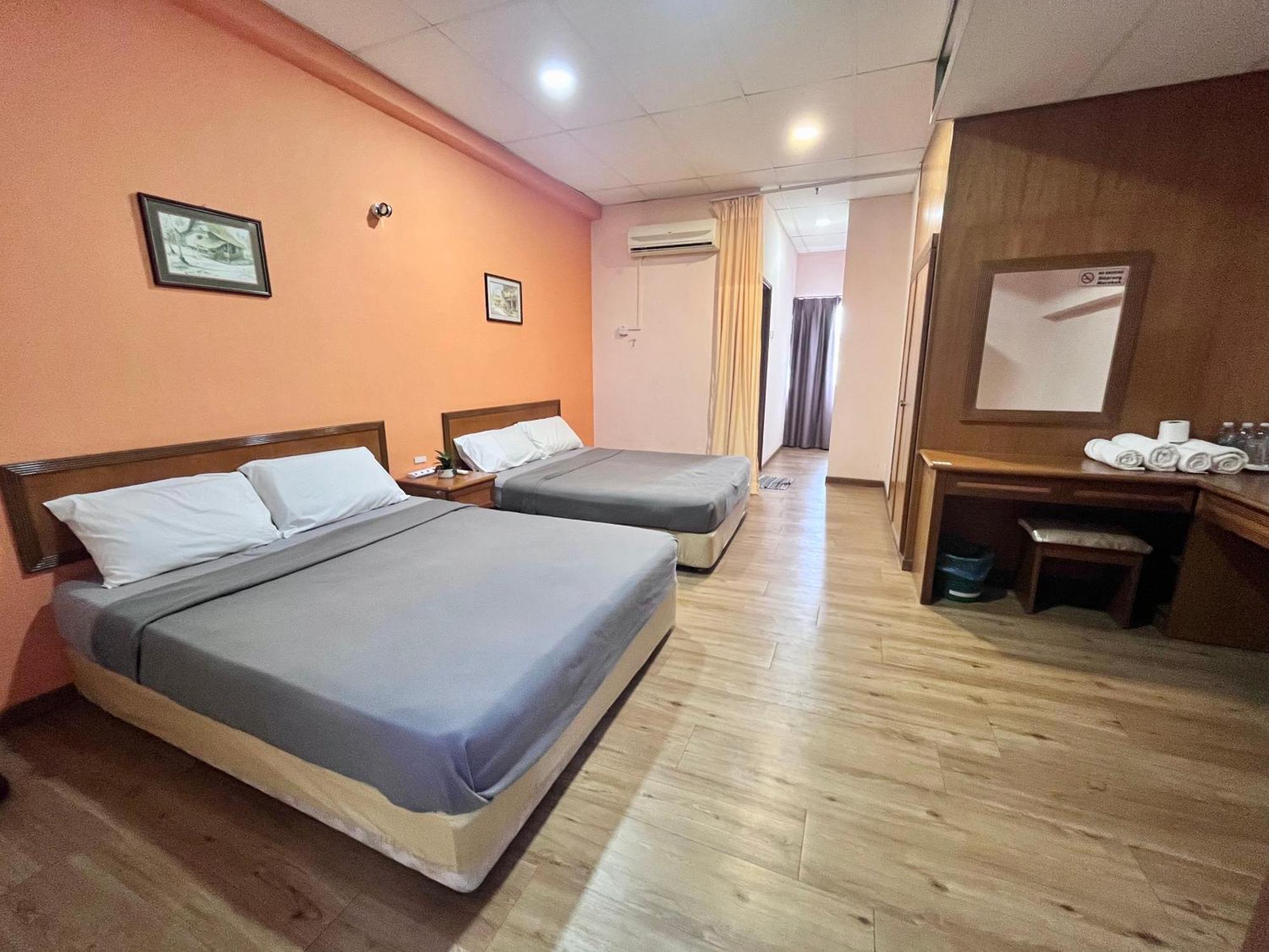 Heng Ann Guest House Malacca Bilik gambar