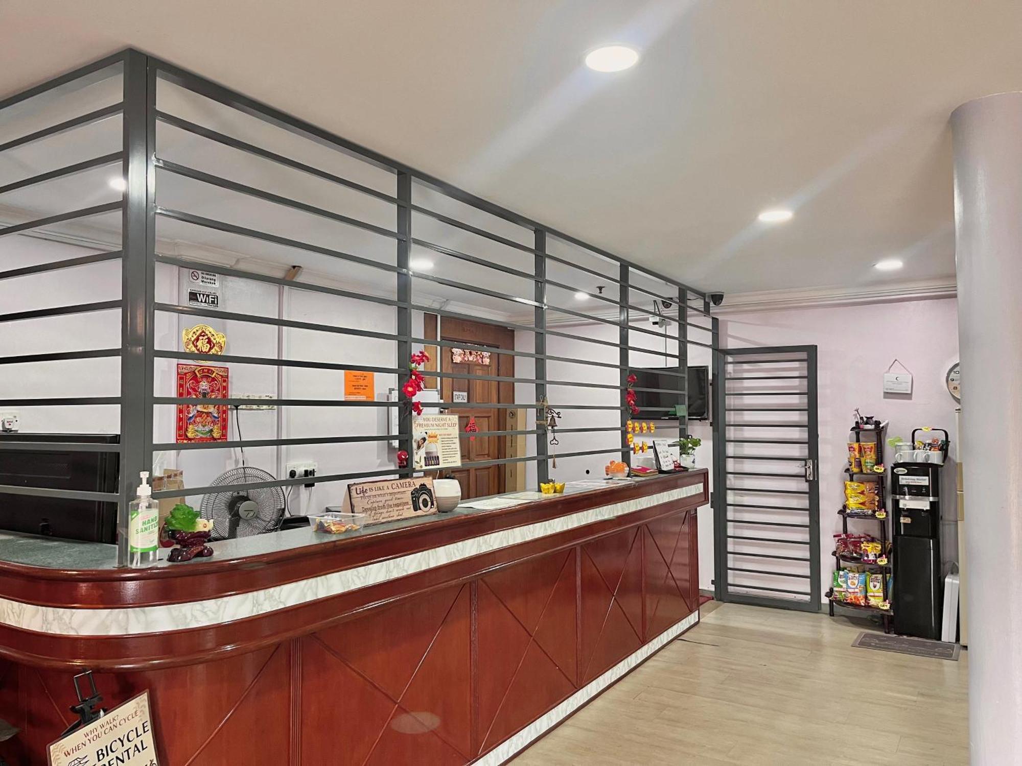 Heng Ann Guest House Malacca Luaran gambar