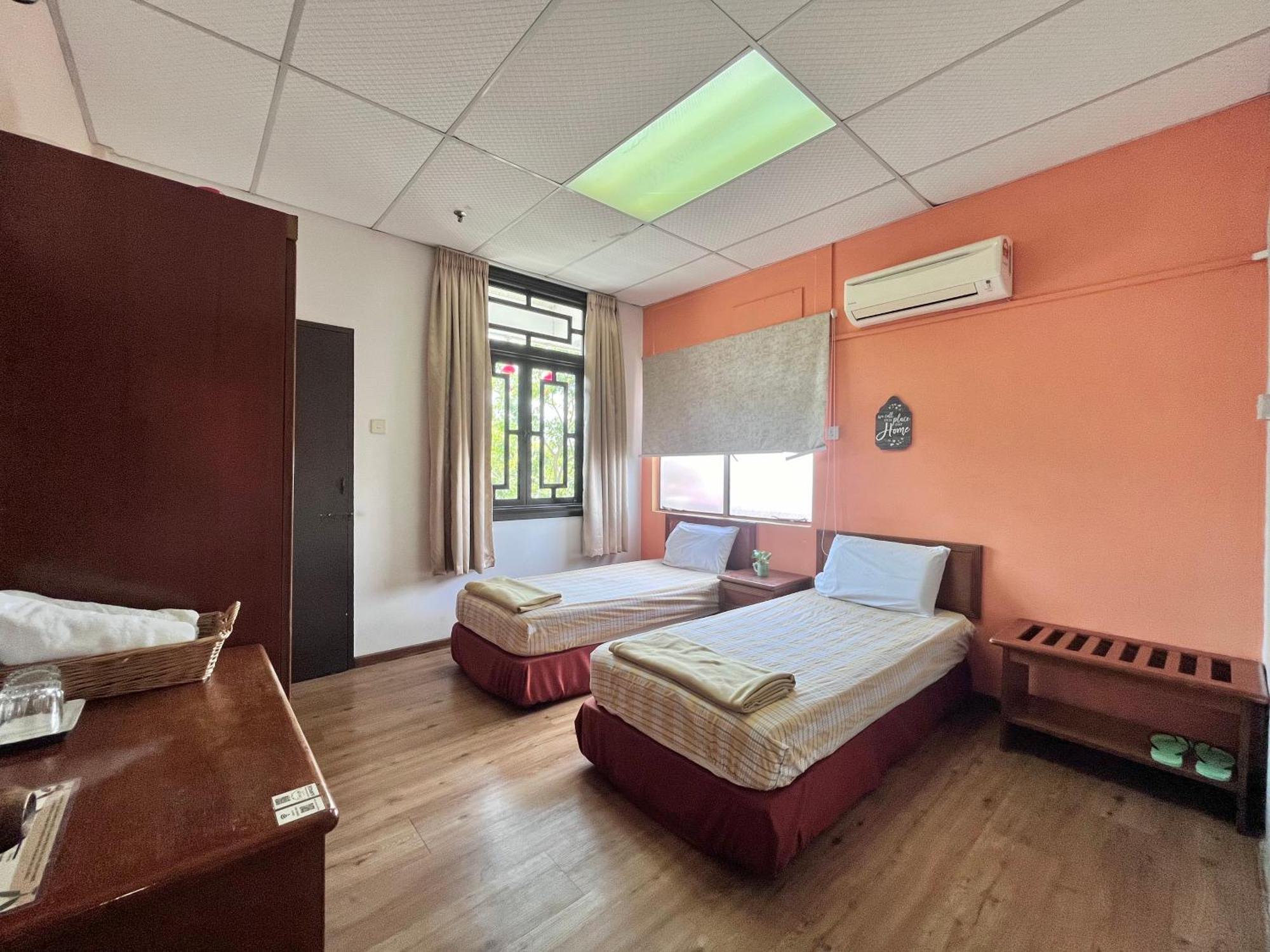 Heng Ann Guest House Malacca Bilik gambar