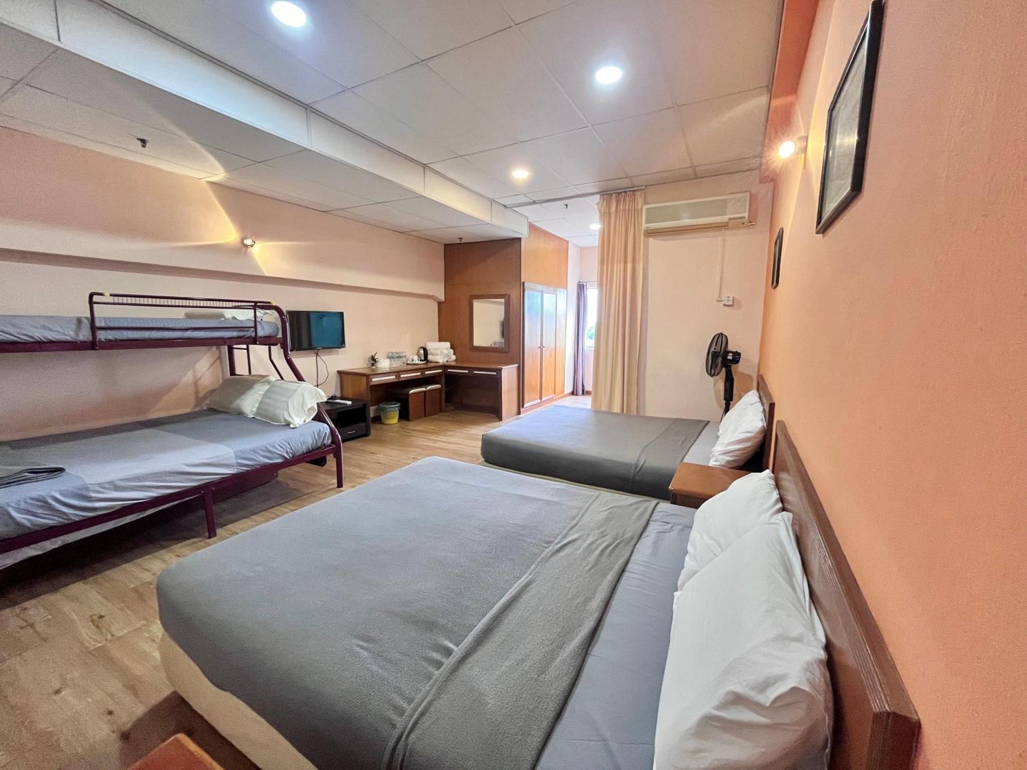 Heng Ann Guest House Malacca Luaran gambar