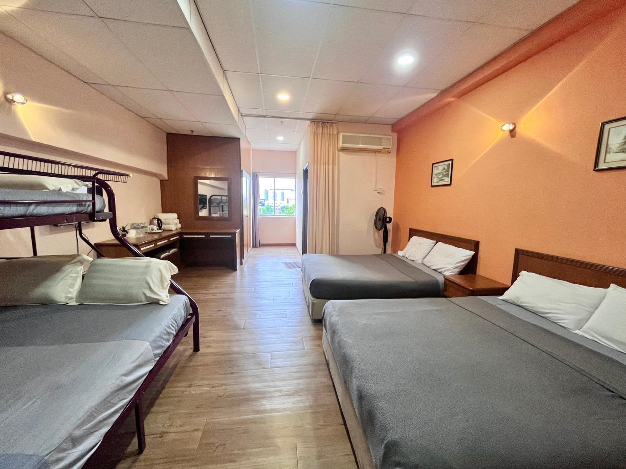 Heng Ann Guest House Malacca Bilik gambar