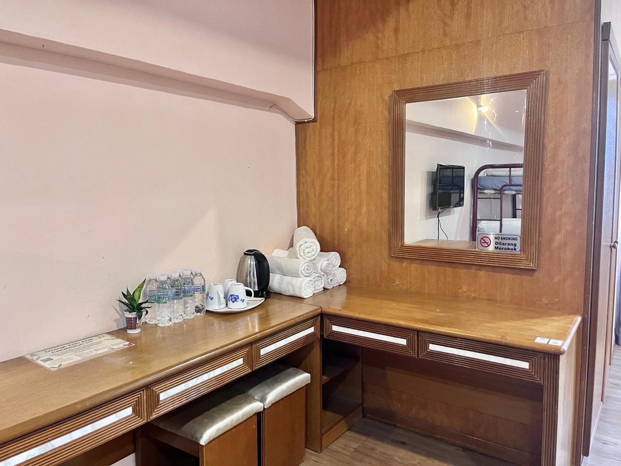 Heng Ann Guest House Malacca Luaran gambar
