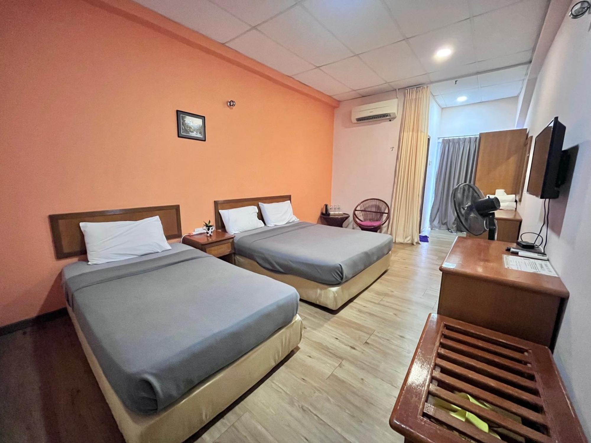 Heng Ann Guest House Malacca Bilik gambar