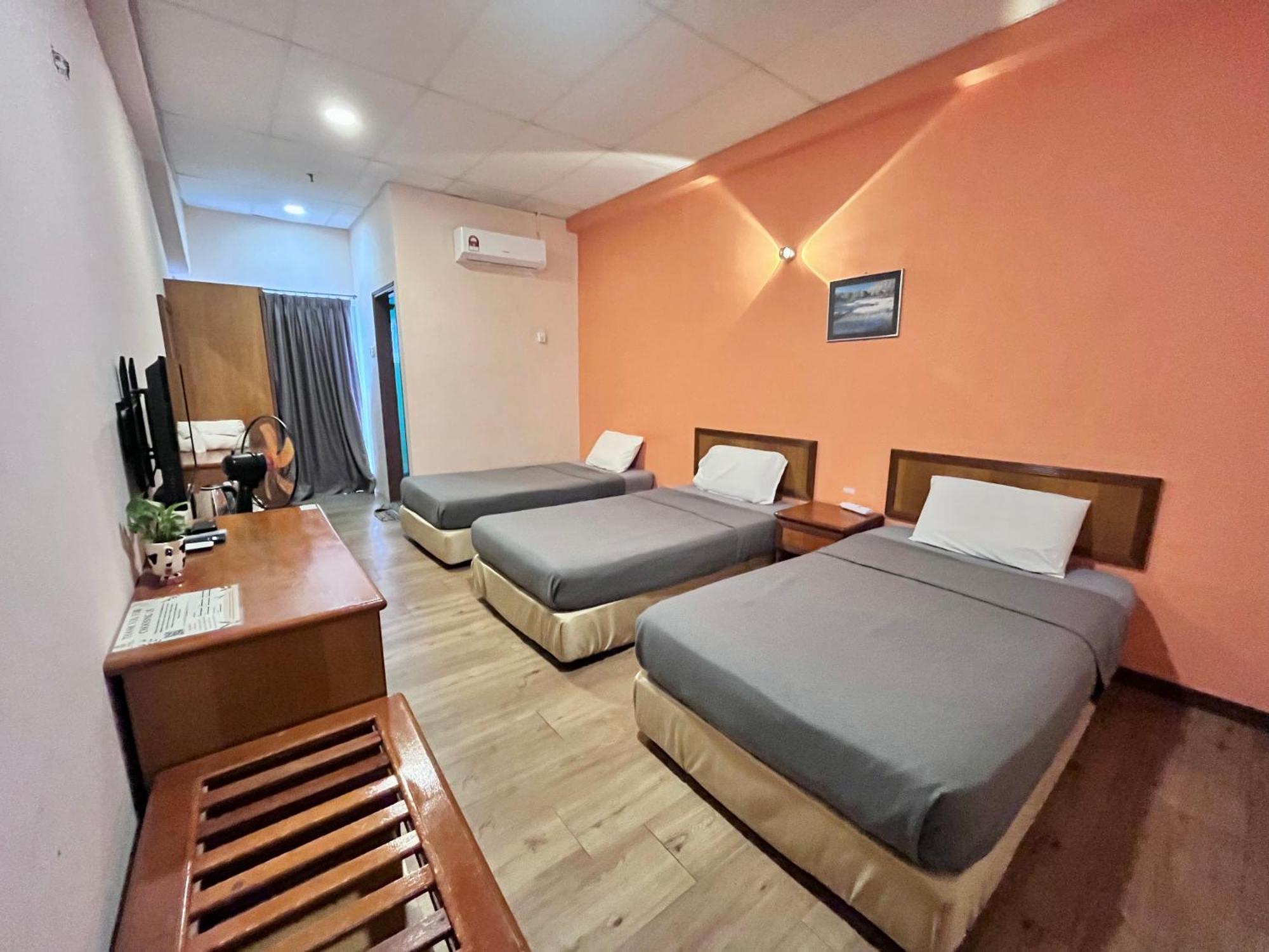 Heng Ann Guest House Malacca Luaran gambar